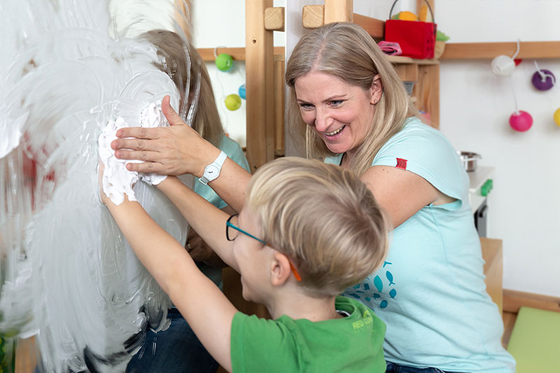 Therapiezentrum Kompakt Wien Kindertherapie Pädiatrie